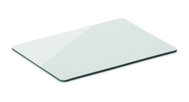 Logotrade Werbegeschenke das Foto: Rechteckiger Magnet mit PVC