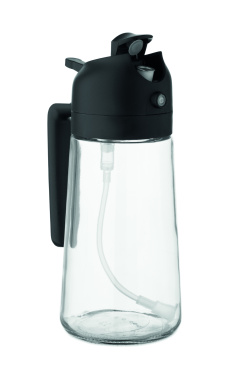 Logotrade Logogeschenke das Foto: Ölspender & Zerstäuber Glas