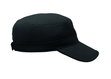 Logotrade Firmengeschenke das Foto: Military Cap 260 g/m²