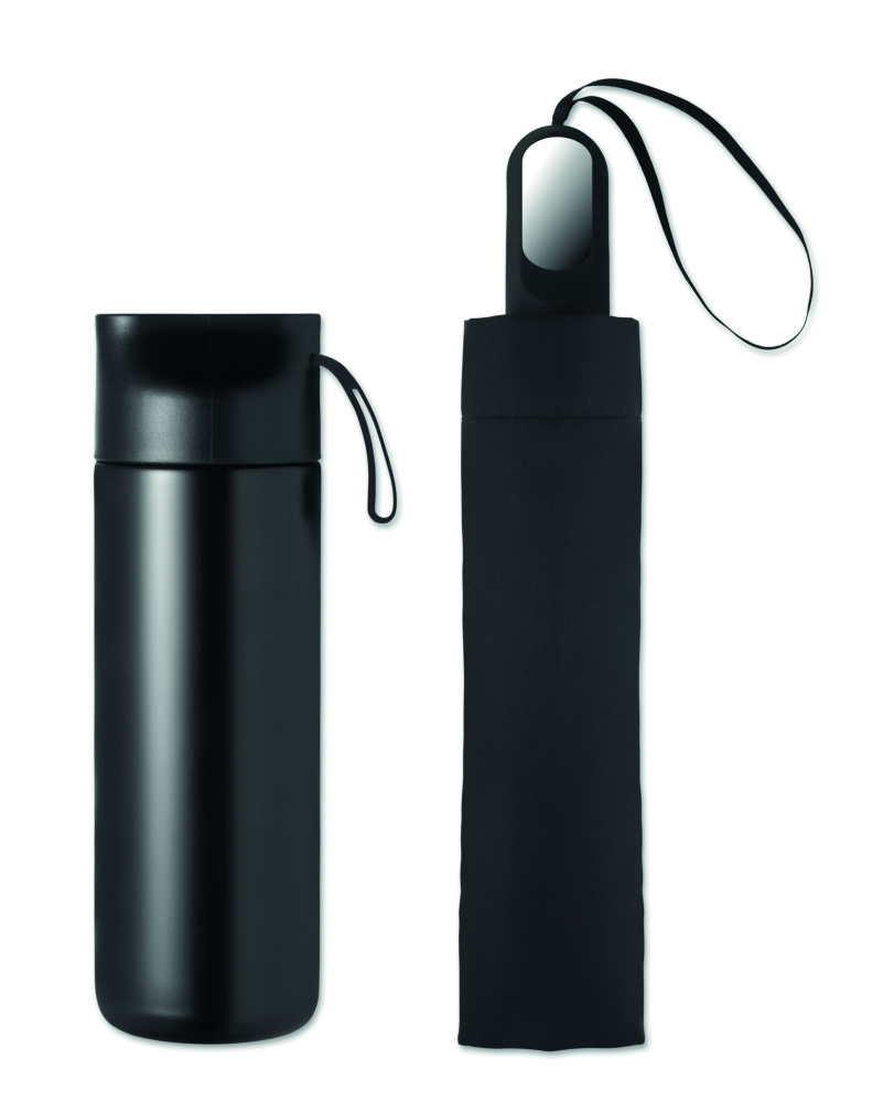 Logotrade werbemittel das Foto: Geschenkset 2-teilig