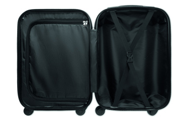 Logotrade werbemittel das Foto: 18" Hartschalen-Trolley ABS