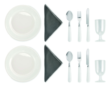 Logotrade Werbegeschenke das Foto: Picknick-Kühltasche RPET