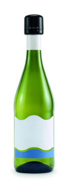 Logotrade Werbegeschenke das Foto: Flaschenverschluss recy. ABS