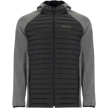 Logotrade Geschäftsgeschenke das Foto: Minsk Hybrid Thermojacke Unisex 