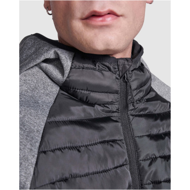 Logotrade Logogeschenke das Foto: Minsk Hybrid Thermojacke Unisex 