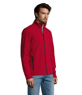 Logotrade werbemittel das Foto: RACE men ss jacket 280g