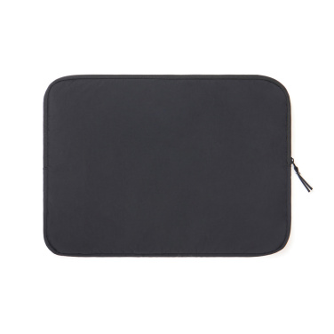 Logotrade Geschäftsgeschenke das Foto: KENTO URBAN 15,6" Laptop-Sleeve aus RCS rec. Nylon