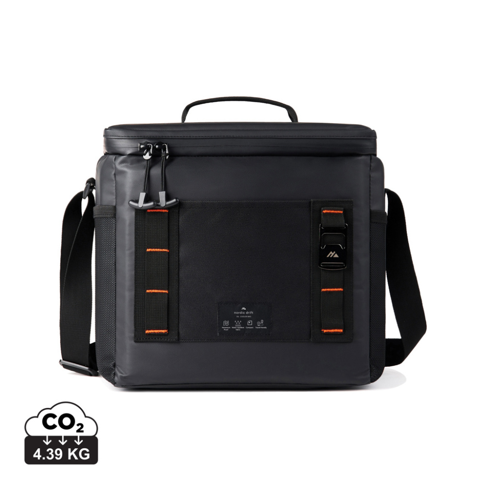 Logotrade Werbegeschenke das Foto: Nordic Drift Storm RCS IPXX wasserabw. Kühltasche 10 Liter