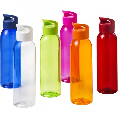 Logo trade promotional merchandise image of: Sky 650 ml Tritan™ water bottle