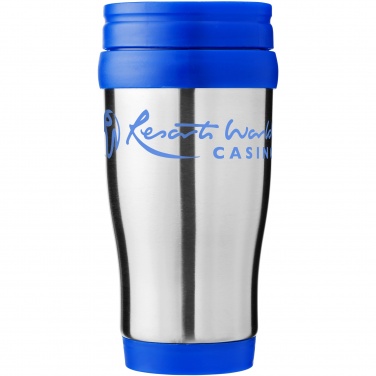 Logo trade promotional product photo of: Sanibel 400 ml insulated mug