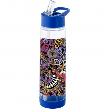 Logotrade promotional merchandise picture of: Tutti-frutti 740 ml Tritan™ infuser sport bottle