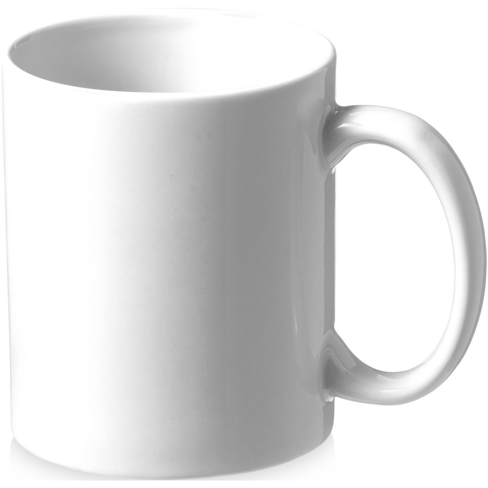 Logo trade corporate gift photo of: Pic 330 ml ceramic sublimation mug