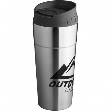 Logo trade promotional products picture of: Zissou 500 ml insulated tumbler