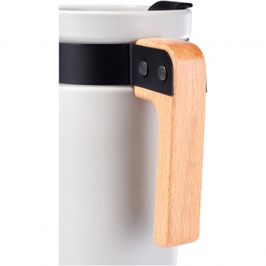 Logo trade corporate gifts picture of: Grotto 475 ml ceramic mug