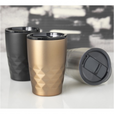 Logotrade promotional item picture of: Geo 350 ml copper vacuum insulated tumbler
