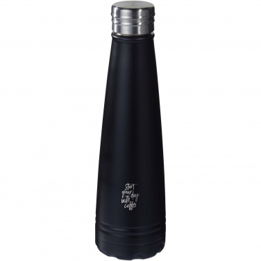 Logotrade promotional merchandise image of: Duke 500 ml copper vacuum insulated water bottle