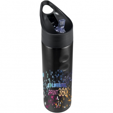 Logo trade promotional gifts image of: Trixie 750 ml stainless steel sport bottle
