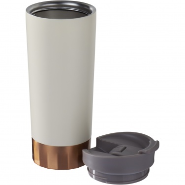 Logotrade corporate gift image of: Peeta 500 ml copper vacuum insulated tumbler