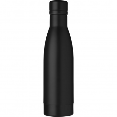 Logo trade promotional giveaways image of: Vasa 500 ml copper vacuum insulated bottle