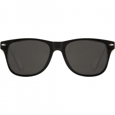 Logo trade promotional items picture of: Sun Ray sunglasses with two coloured tones