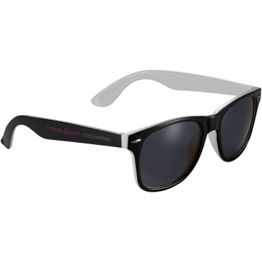 Logotrade promotional merchandise photo of: Sun Ray sunglasses with two coloured tones