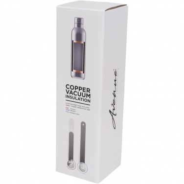 Logotrade advertising products photo of: Thor 510 ml copper vacuum insulated water bottle