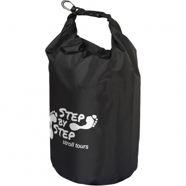 Logotrade promotional product picture of: Camper 10 litre waterproof bag