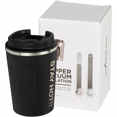 Logotrade corporate gift picture of: Leak-proof copper vacuum insulated tumbler Thor, 360 ml