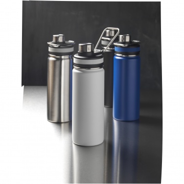 Logo trade corporate gifts picture of: Gessi 590 ml copper vacuum insulated sport bottle