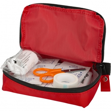 Logotrade promotional gifts photo of: Save-me 19-piece first aid kit