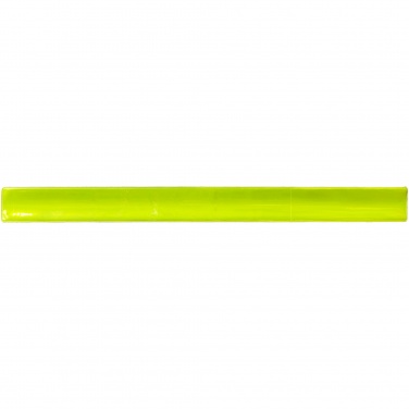 Logo trade promotional items image of: RFX™ Hitz reflective safety slap wrap