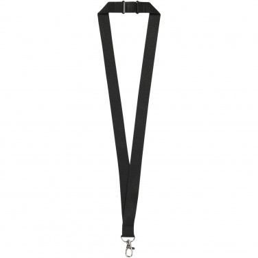 Logotrade promotional gift picture of: Lago lanyard with break-away closure