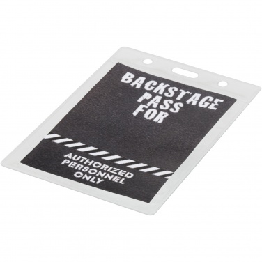 Logotrade corporate gift picture of: Lorenzo badge holder