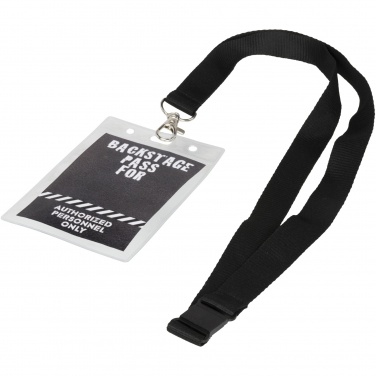 Logotrade corporate gifts photo of: Lorenzo badge holder