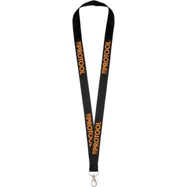 Logotrade corporate gift image of: Impey lanyard with convenient hook