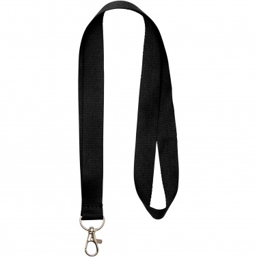 Logotrade advertising product image of: Impey lanyard with convenient hook