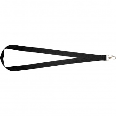 Logotrade business gifts photo of: Impey lanyard with convenient hook