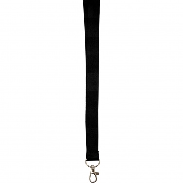 Logotrade promotional products photo of: Impey lanyard with convenient hook