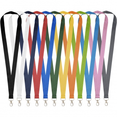 Logotrade advertising product image of: Impey lanyard with convenient hook