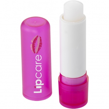 Logo trade promotional items picture of: Deale lip balm stick