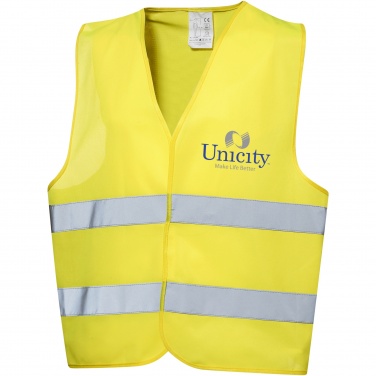 Logo trade business gift photo of: RFX™ Watch-out XL safety vest in pouch for professional use