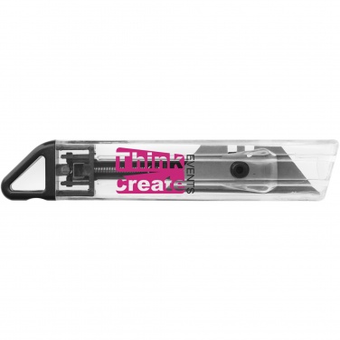 Logo trade promotional items image of: Hoost utility knife