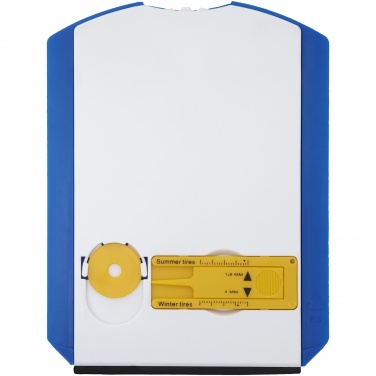 Logotrade promotional items photo of: Spot 5-in-1 parking disc