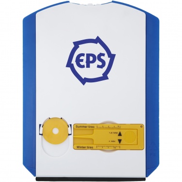 Logo trade advertising products image of: Spot 5-in-1 parking disc