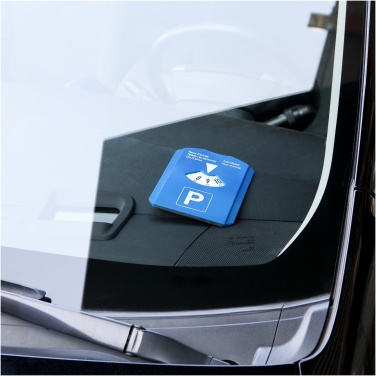 Logotrade corporate gift picture of: Spot 5-in-1 parking disc