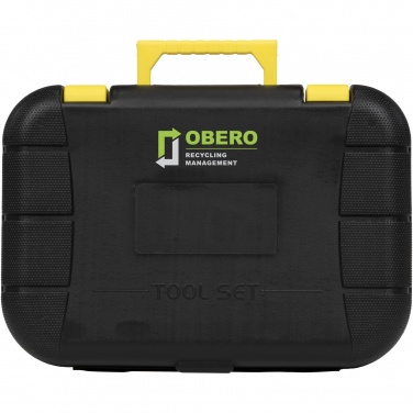 Logotrade promotional giveaway picture of: Sounion 16-piece tool box