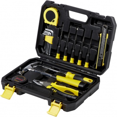 Logotrade promotional products photo of: Sounion 16-piece tool box