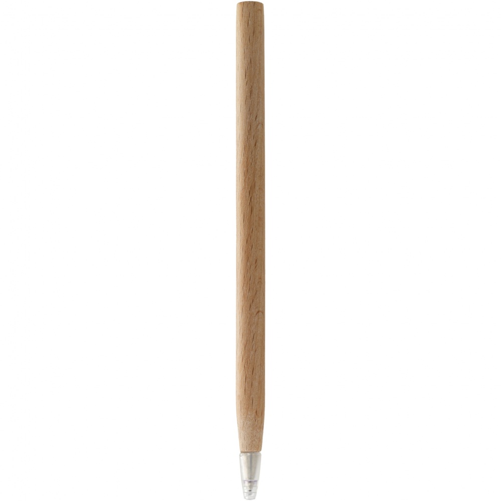 Logotrade advertising products photo of: Arica wooden ballpoint pen