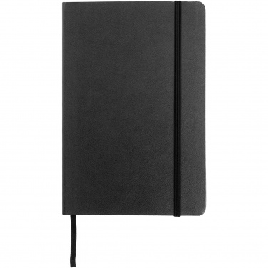 Logo trade corporate gifts image of: Classic A5 hard cover notebook