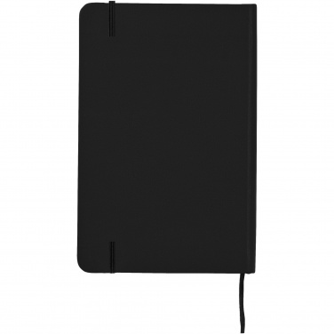 Logo trade promotional gifts image of: Executive A4 hard cover notebook